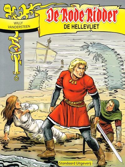 Cover of De Hellevliet