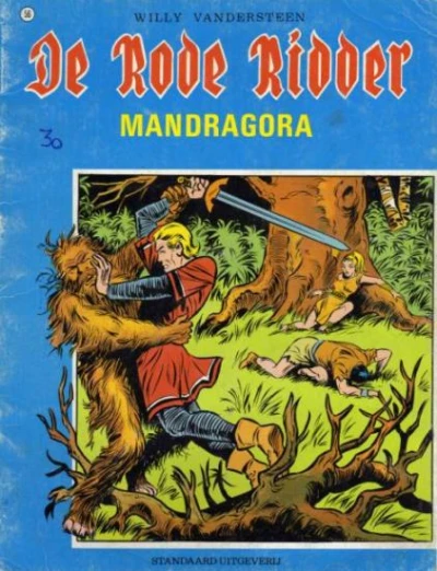 Cover of Mandragora