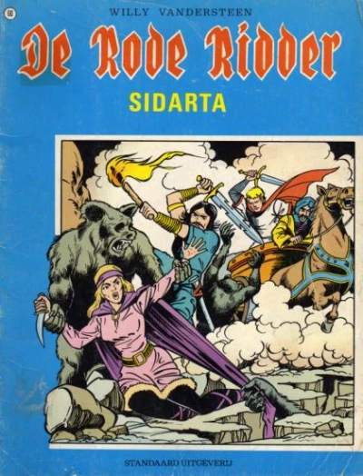 Cover of Sidarta