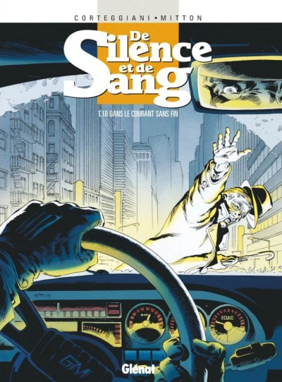 Cover of Dans le courant sans fin