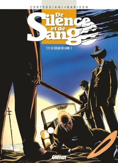 Cover of Le sceau de Caïn. 1