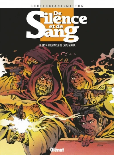 Cover of Les 4 provinces de l'Ave Maria