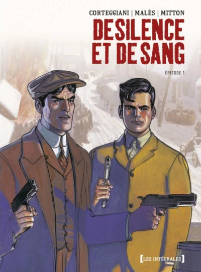 Cover of Tome 1