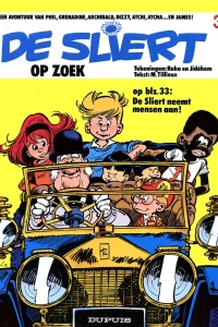 e Sliert op zoek + De Sliert neemt mensen aan!