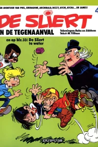 De Sliert in de tegenaanval + De Sliert te water