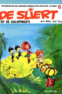 De Sliert op de Galopingo's