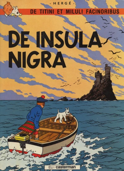 Cover of De Insula Nigra