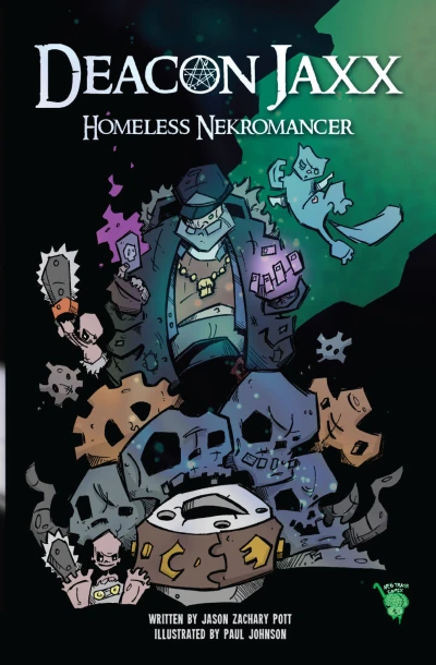 Cover of Issue #1