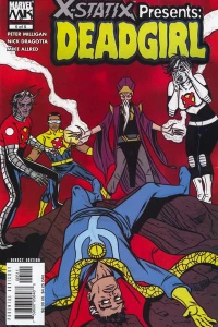 Dead A Long Time Part Five