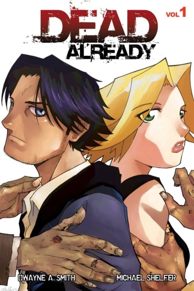 Cover of Vol. 1