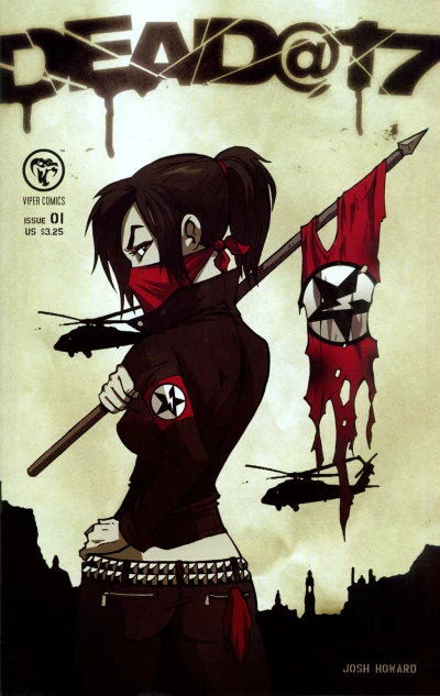Cover of Issue 1