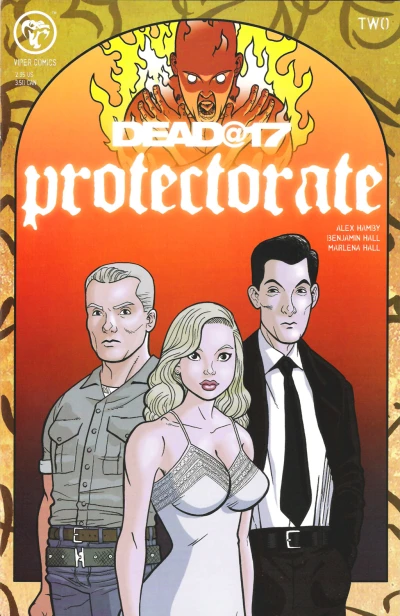 Cover of Issue 2