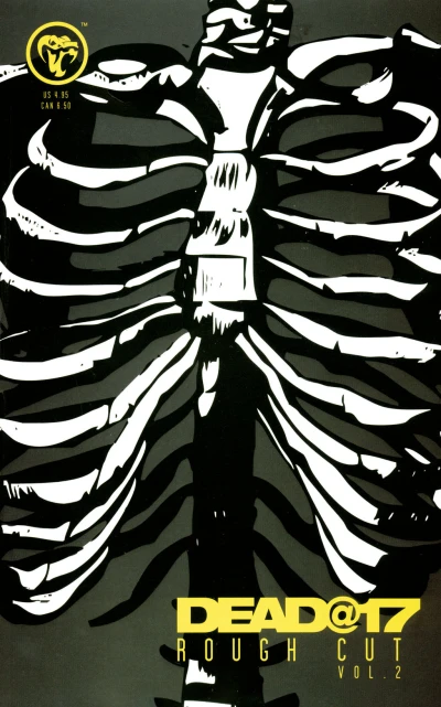 Cover of The Sparrow; Dear Diary; Next Days; Blood, Spit, & Gun Powder; The Time Between; Intersection; Special Delivery; You'll Have That; Border at 17