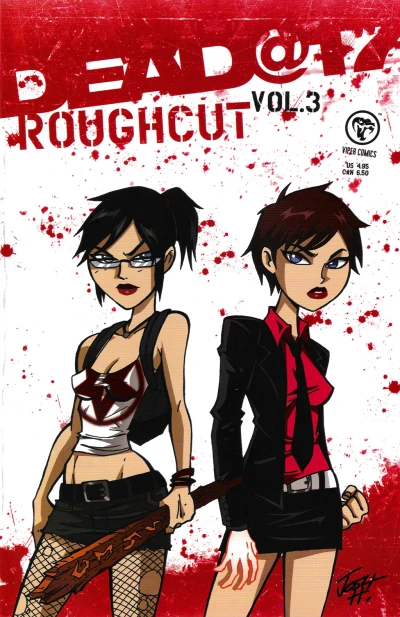 Cover of Volume 3