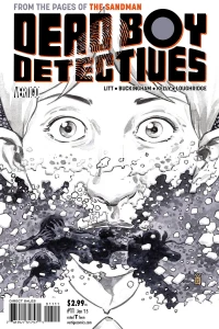 Ghost Snow Part Five of Five: Drifts