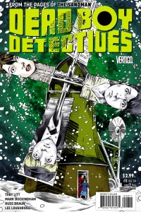 Ghost Snow Part Two of Five: Twirls