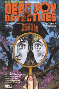 Volume 1: Schoolboy Terrors