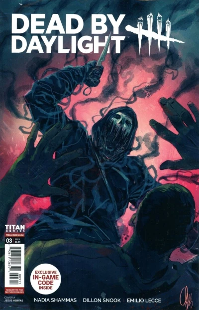 Cover of Issue #3