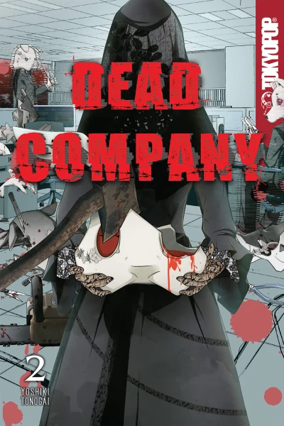 Cover of Vol. 2