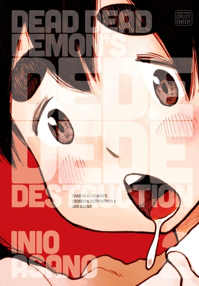 Cover of Vol. 2
