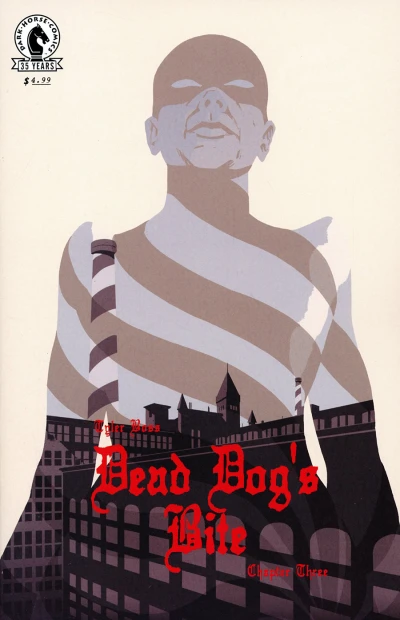 Cover of Chapter Three