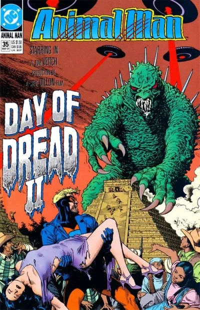 Cover of Dead Dogs on Ice!