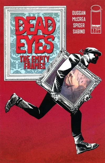 Cover of Issue #1