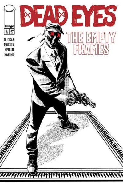 Cover of Issue #4