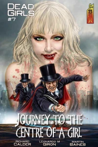 Journey to the Centre of a Girl