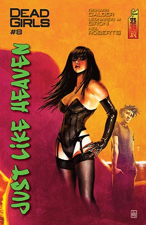 Cover of Just Like HEaven