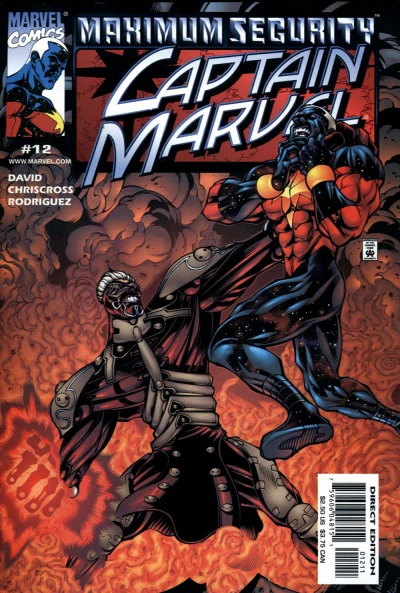 Cover of Dead & In Person...