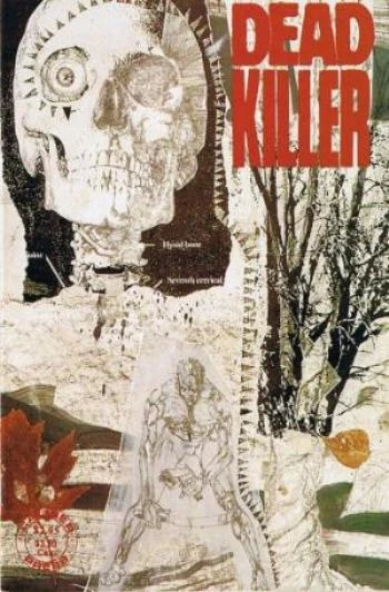 Cover of "From the Pages of Dead World"