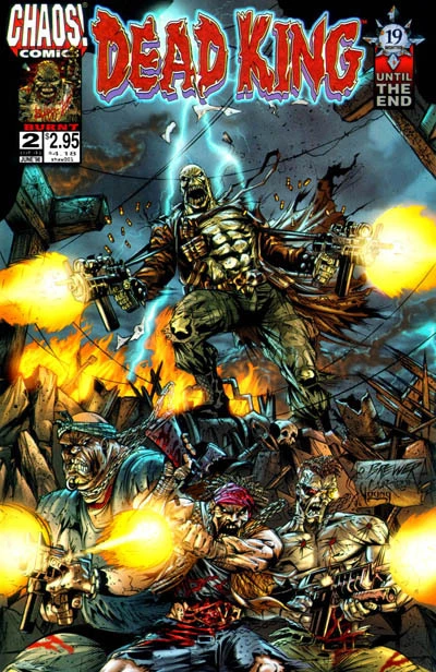 Cover of Issue #2