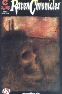 Cover of issue #11