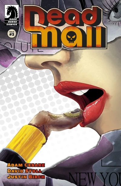 Cover of Issue #2