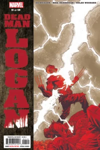 Welcome Back, Logan Part 5