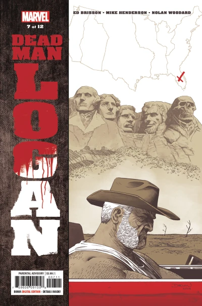 Cover of Welcome Back, Logan Part 1