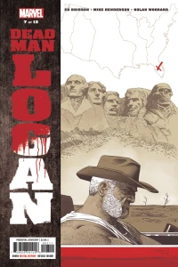 Welcome Back, Logan Part 1