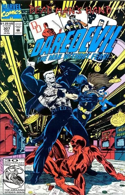 Dead Man's Hand Part 1: Blind Openers