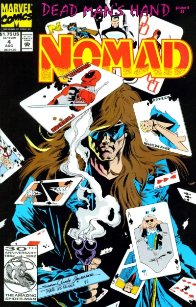 Cover of Dead Man's Hand Part 2: Neon Knights