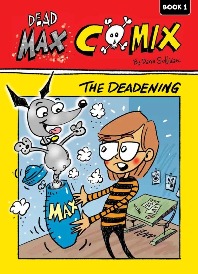 Cover of Book 1: The Deadening