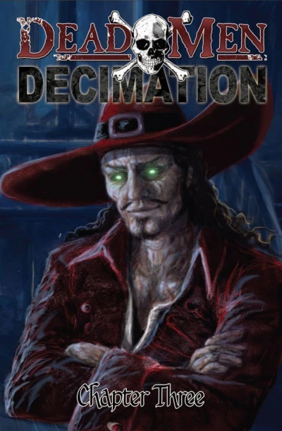 Cover of Chapter Three