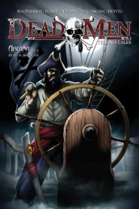 Book 3: Treachery and a Dead Man's Pledge