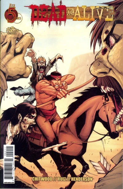 Cover of Issue #2