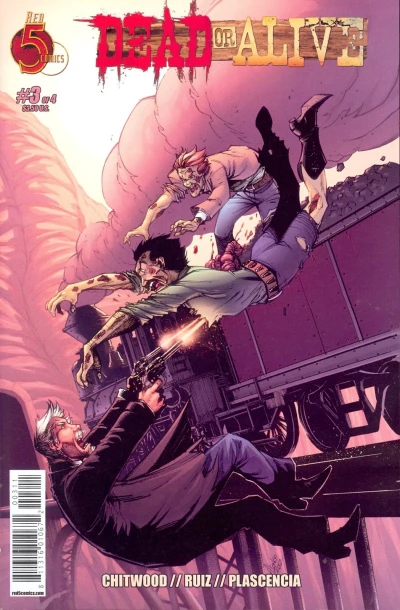 Cover of Issue #3