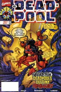 Dead Reckoning: Smells Like Prologue