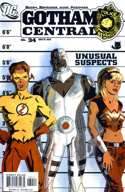 Cover of Dead Robin, Part 2