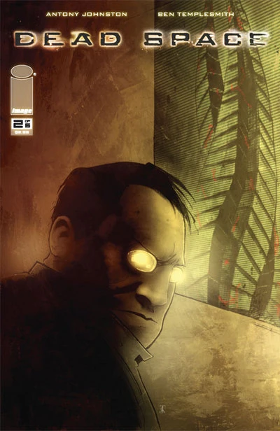 Cover of Issue #2