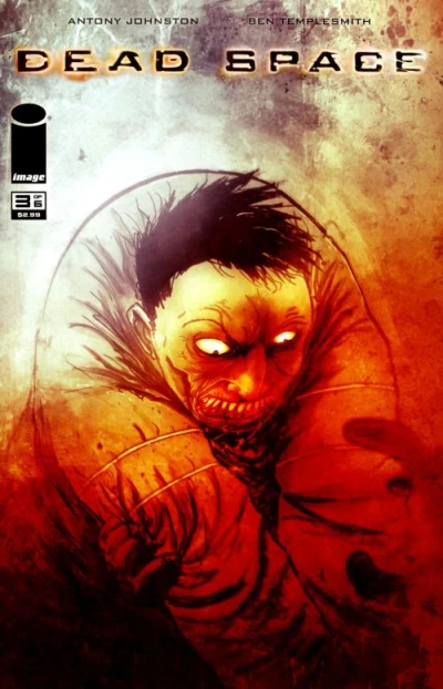 Cover of Issue #3