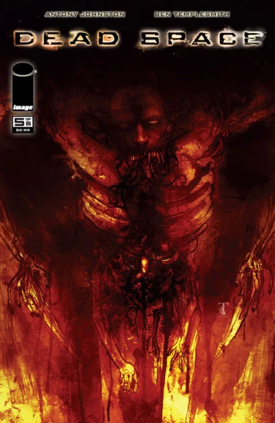Cover of Issue #5